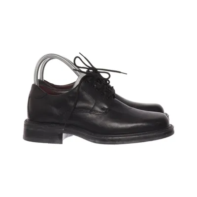 Chaussures Derby (Noir) de Mockasin