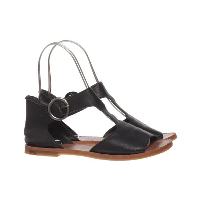 Sandaler (Sort) fra Roots