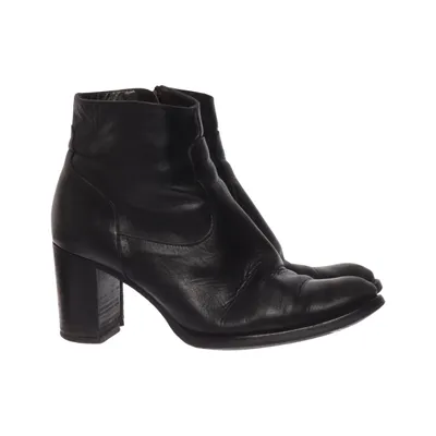 Heeled boots (Black) from 2Me