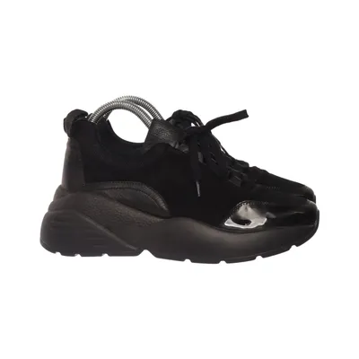 Sneakers (Svart) från J Shoes Skinn, Mocka