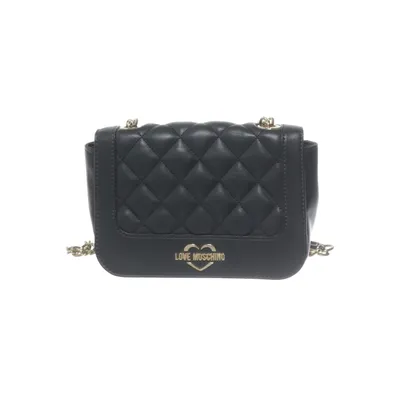 Axelremsväska (Svart) från Love Moschino