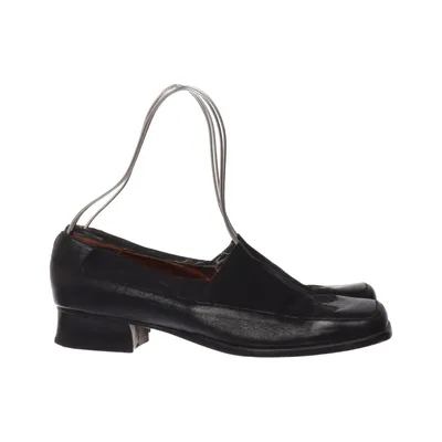 High heels (Black) from Audley