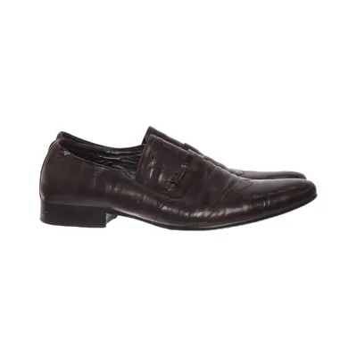 Loafers (Brun) från Dirk Bikkembergs