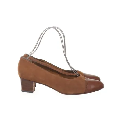 Pumps (Brown) from Cherry Boutique