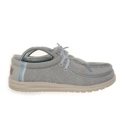 Slip-ons (WALLY JUTE) från Hey Dude