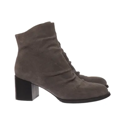 Stövletter (Grå) från Shoe the Bear Skinn