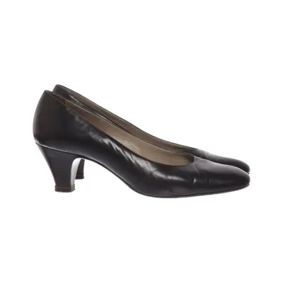 Escarpins (Noir) de Bruno Magli Cuir
