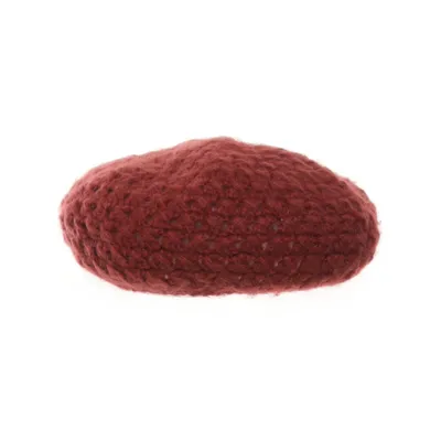 Baret (Rood) van Indiska Wol, Acryl