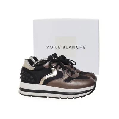 Sneakers (Sort, Brun) fra Voile Blanche