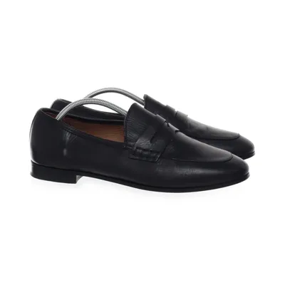 Loafers (Zwart) van Arket Leer