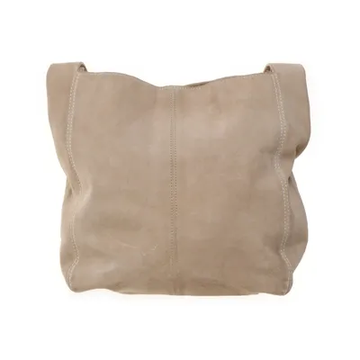 Skuldertaske (Beige) fra Old Navy Læder