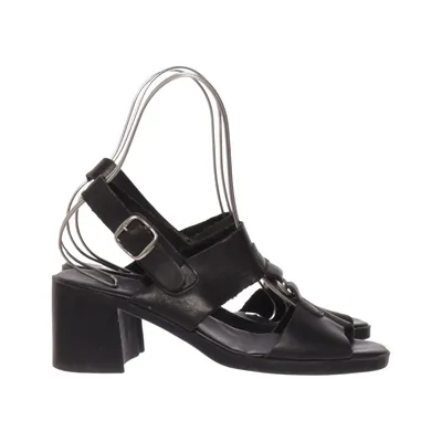 Sandals (Black) from Matcha