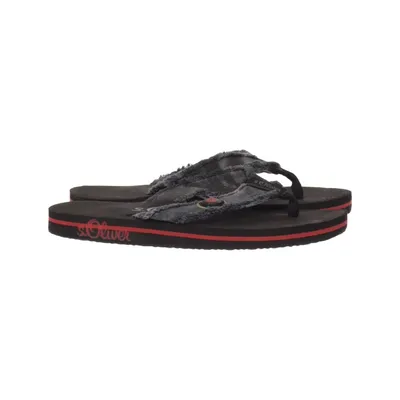 Flipflop (Svart) från s.Oliver