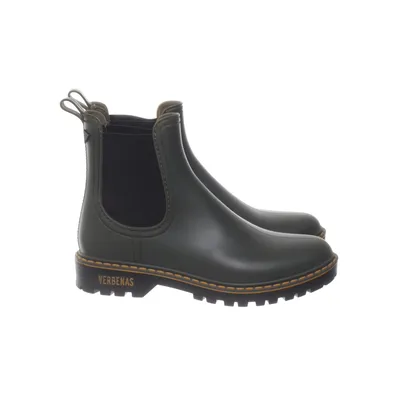 Låga gummistövlar (Grön) från Igor