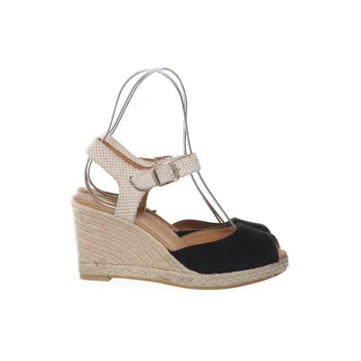 Sleehakken (Zwart, Beige) van Graceland