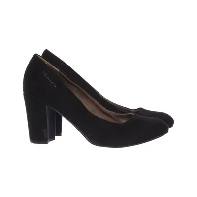 Pumps (Svart) från Trader Skinn