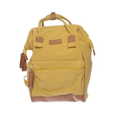 Backpack (Yellow, Brown) from Venice