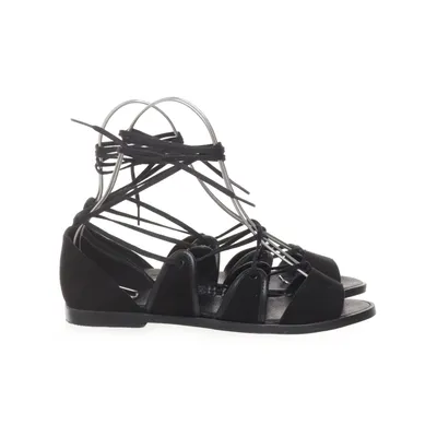 Sandals (Black) from Kauf Dich Glücklich