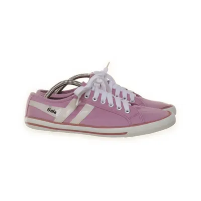 Canvas shoes (Pink, White) from Gola