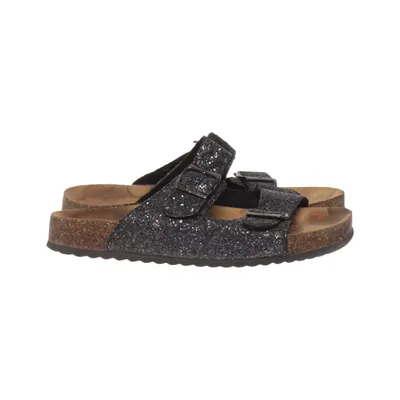 Mules (Noir) de Buffalo