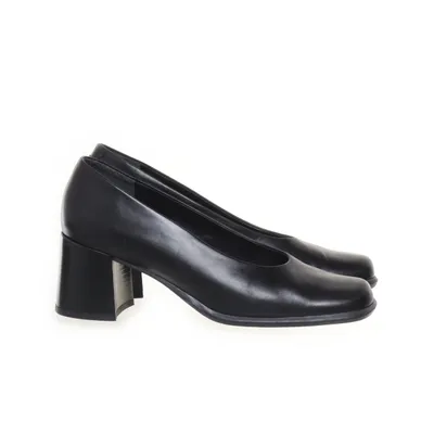 Pumps (Svart) från Ecco