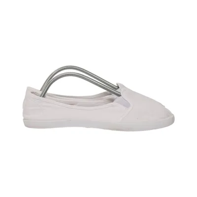 Chaussures d'été en toile (Blanc) de Gisicode