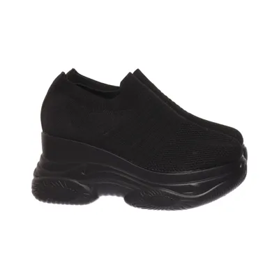 Slip-ons (Svart)