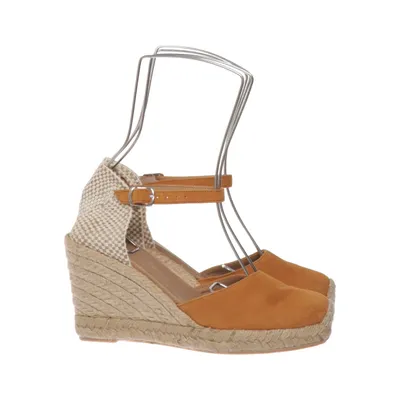 Keilschuhe (Braun, Beige) von Georgia Rose