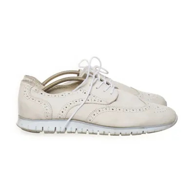 Brogues (Beige) från Shoot Skinn