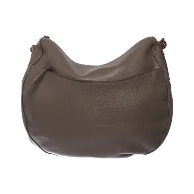 Shoulder-bag (Gray) from Rizzo Leather