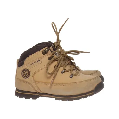 Bottes de randonnée (Beige) de Firetrap