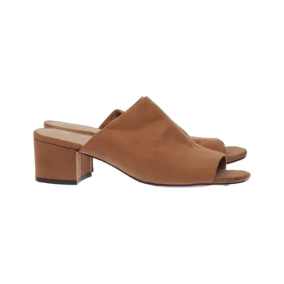 Mules (Brown) from Alley