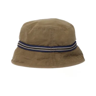 Bucket hat (Beige) van Barbour Katoen