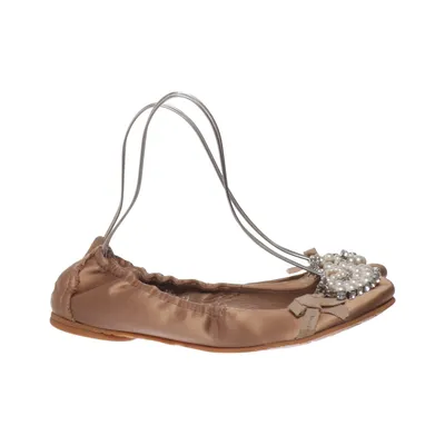 Ballerinaskor (Beige) från Pedro García