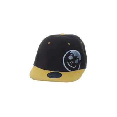 Casquette de baseball (Noir, Jaune) de Neff Acrylique, Laine
