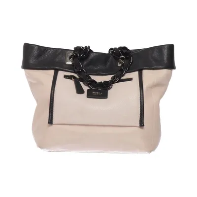 Sac à main (Beige, Noir) de Furla