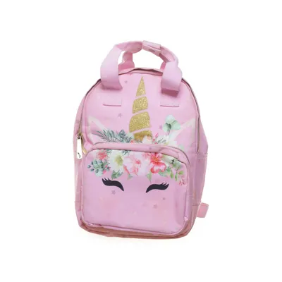 Ryggsäck (Rosa, Flerfärgad) från Variant