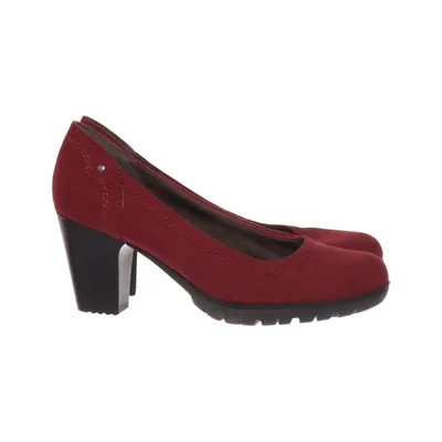 Escarpins (Rouge) de Soft Line