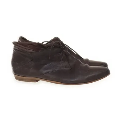 Derbyskor (Brun) från Zign shoes