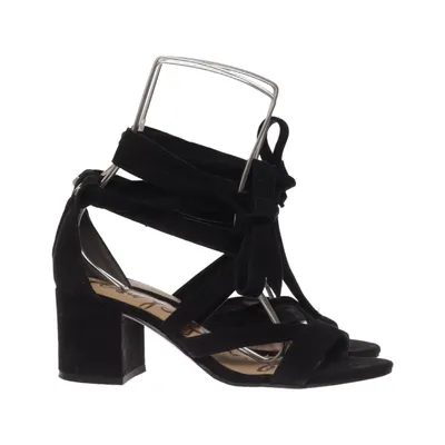 High heel sandals (Black) from Sam Edelman