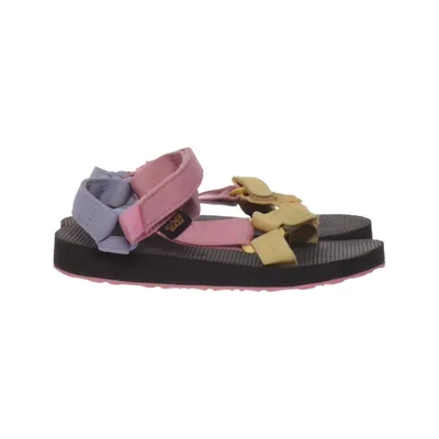 Sandaler (Svart, Flerfärgad) från Teva Polyester
