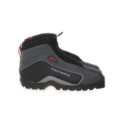 Langlaufschoenen (Zwart, Grijs) van Fisher