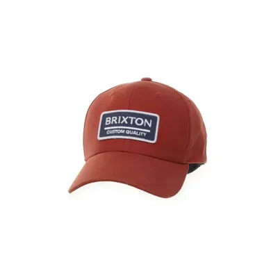 Baseballkasket (Orange) fra Brixton Bomuld