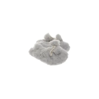 Slippers (Gray) from Mellow Wool