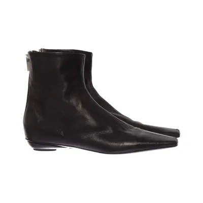 Boots (Svart) från Totême
