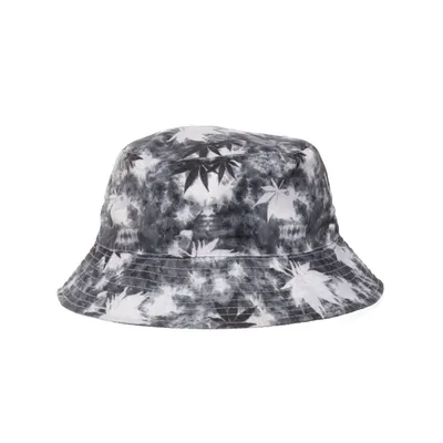 Bucket hat (Gray, White, Black) Polyamide, Polyester