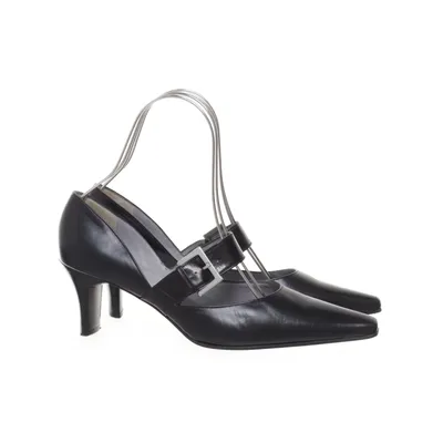 Pumps (Svart, Grå) från Peter Kaiser