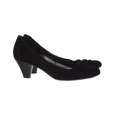 Pumps (Svart) från She Skinn