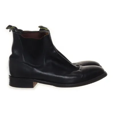 Chelsea boots (Svart) från R.M. Williams Skinn