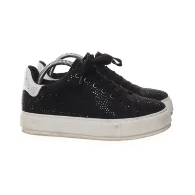 Canvas schoenen (Zwart, Meerkleurig) van Kurt Geiger